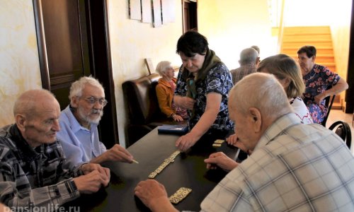 Пансионат GreenDay Домодедово - 9