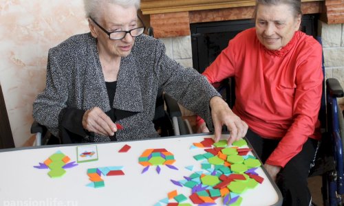 Пансионат GreenDay Домодедово - 11