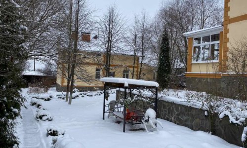 Пансионат GreenDay на Рублево-Успенском шоссе