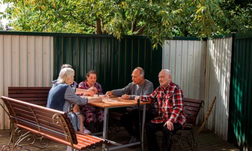 Пансионат GreenDay Королев - 6