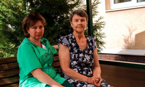 Пансионат GreenDay Королев - 8