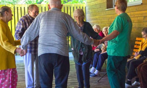 Пансионат «Лесной городок»