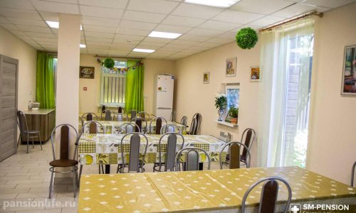 Пансионат «Лесной городок» - 8