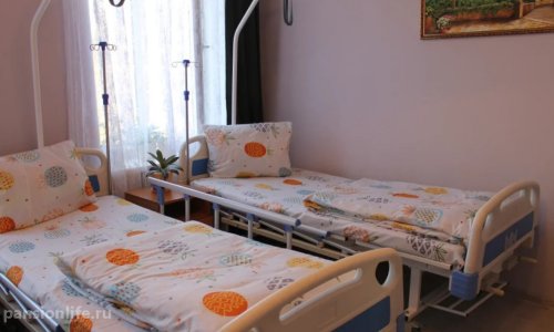 Пансионат Истра - фото