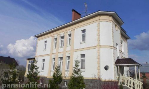 Дом престарелых Борки