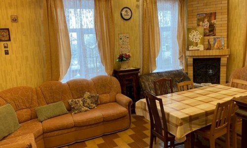 Дом престарелых Борки - фото