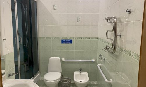 Дом престарелых Борки - 8