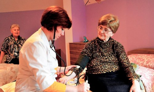 Дом престарелых «Дедовск» цены