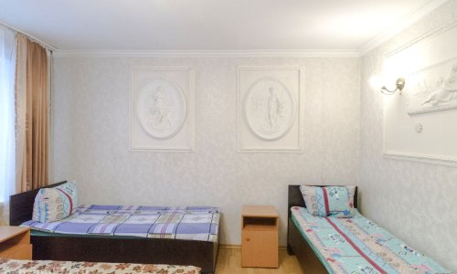 Пансионат GreenDay «Троицк» цены