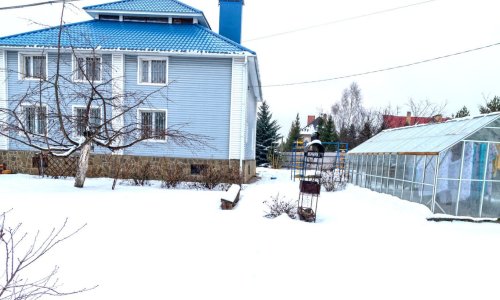 Пансионат GreenDay «Троицк» - 8