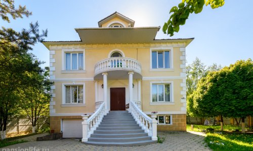 Пансионат «Созвездие» Немчиновка - фото