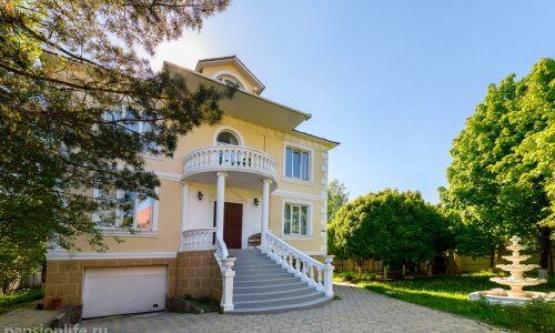 Пансионат «Созвездие» Немчиновка