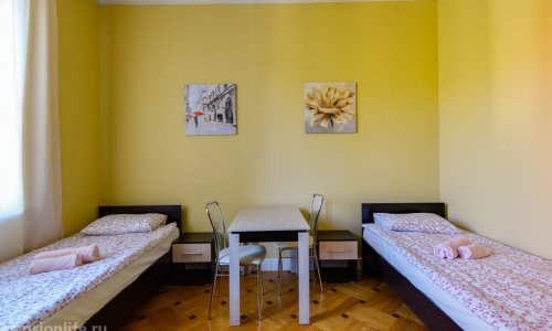 Пансионат «Созвездие» Немчиновка отзывы