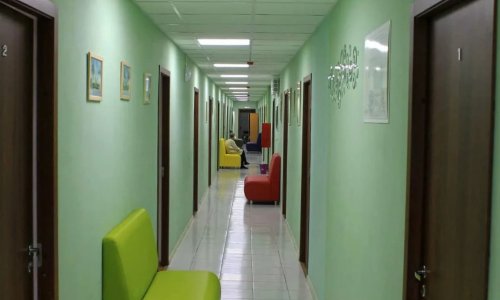 Дом престарелых Химки