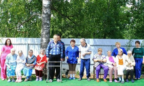 Дом престарелых Химки - 5