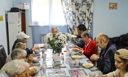 Дом престарелых Химки - 7