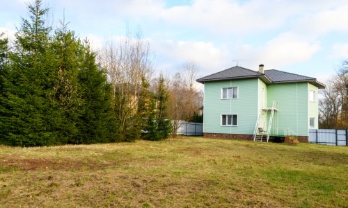 Пансионат Созвездие в Пушкино на Речной - фото