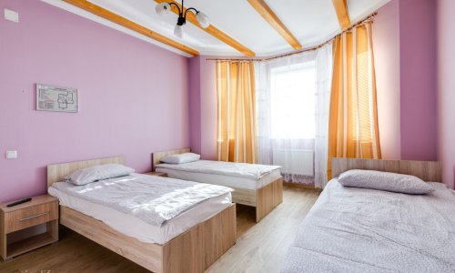 Пансионат Созвездие в Пушкино на Речной