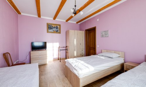 Пансионат Созвездие в Пушкино на Речной отзывы