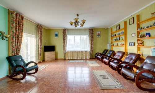 Пансионат Созвездие в Пушкино на Речной - 9