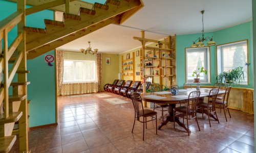 Пансионат Созвездие в Пушкино на Речной - 11