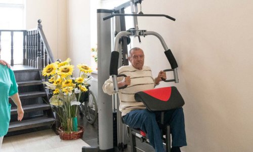 Дом престарелых Подольск GreenDay цены