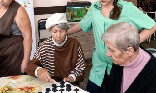 Дом престарелых Подольск GreenDay - 5