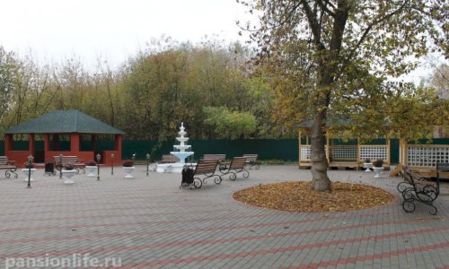 Дом престарелых Раменское GreenDay