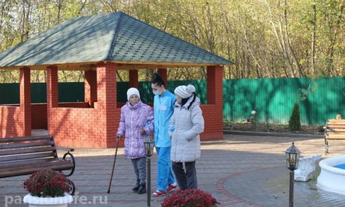 Дом престарелых Раменское GreenDay отзывы