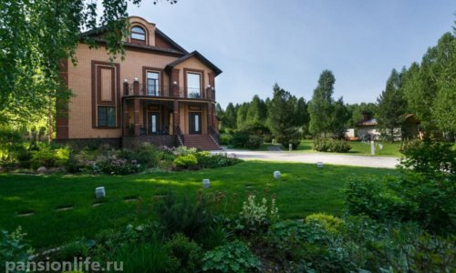 Дом престарелых Новинки