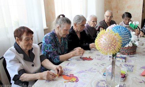 Дом престарелых Новинки цены