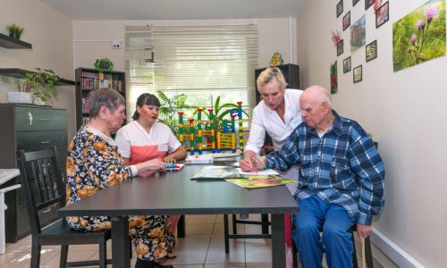 Дом престарелых Новинки - 6