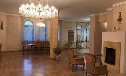 Пансионат «Золотая пора» в г. Видное - фото