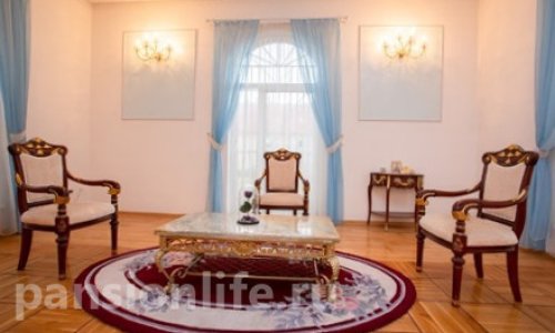 Пансионат «Золотая пора» в г. Видное - 5