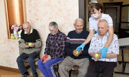 Дом престарелых GreenDay на Пятницком шоссе цены