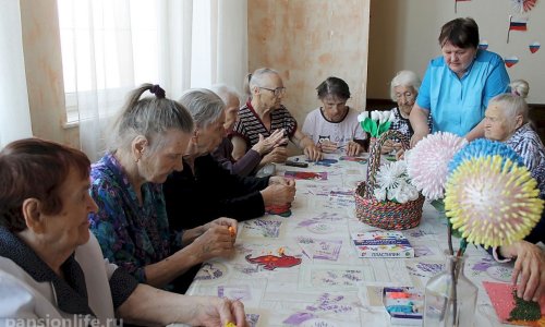 Дом престарелых GreenDay на Пятницком шоссе - 5