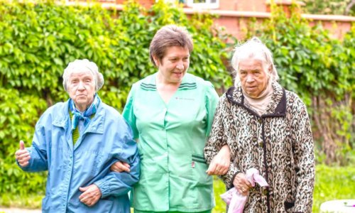 Дом престарелых GreenDay на Пятницком шоссе - 9