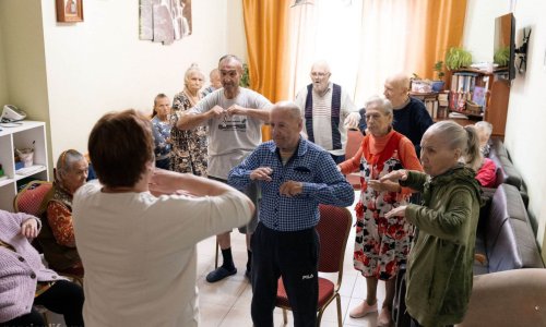 Пансионат Life Pension «Слобода» - 13