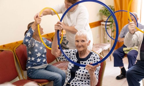 Пансионат Life Pension «Слобода» - 14