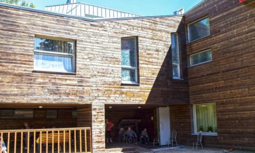 Дом престарелых GreenDay Одинцово отзывы