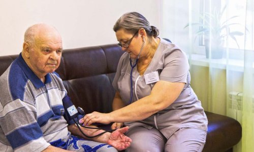 Дом престарелых GreenDay Одинцово цены