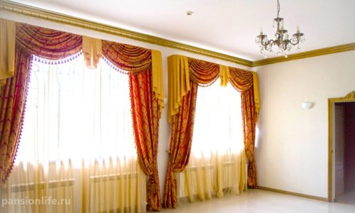 Пансионат для пожилых Вялки отзывы