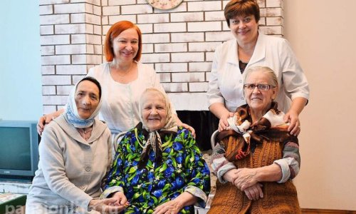 Пансионат для пожилых Медведково отзывы