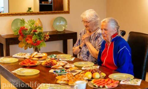Пансионат для пожилых Медведково цены