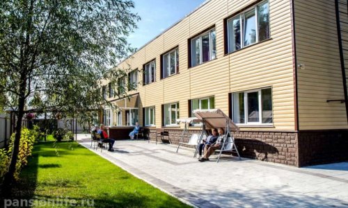 Дом престарелых Бронницы - фото