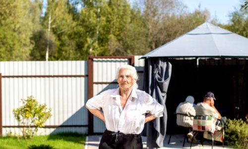 Дом престарелых Бронницы