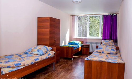 Дом престарелых Бронницы отзывы