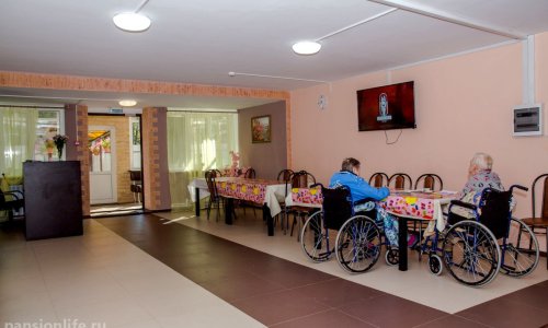 Дом престарелых Бронницы - 5