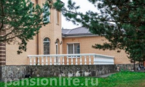 Пансионат «Здравница» в Балашихе - фото