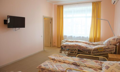 Пансионат «Здравница» в Балашихе